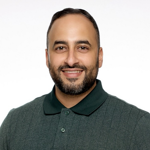 speaker headshot
