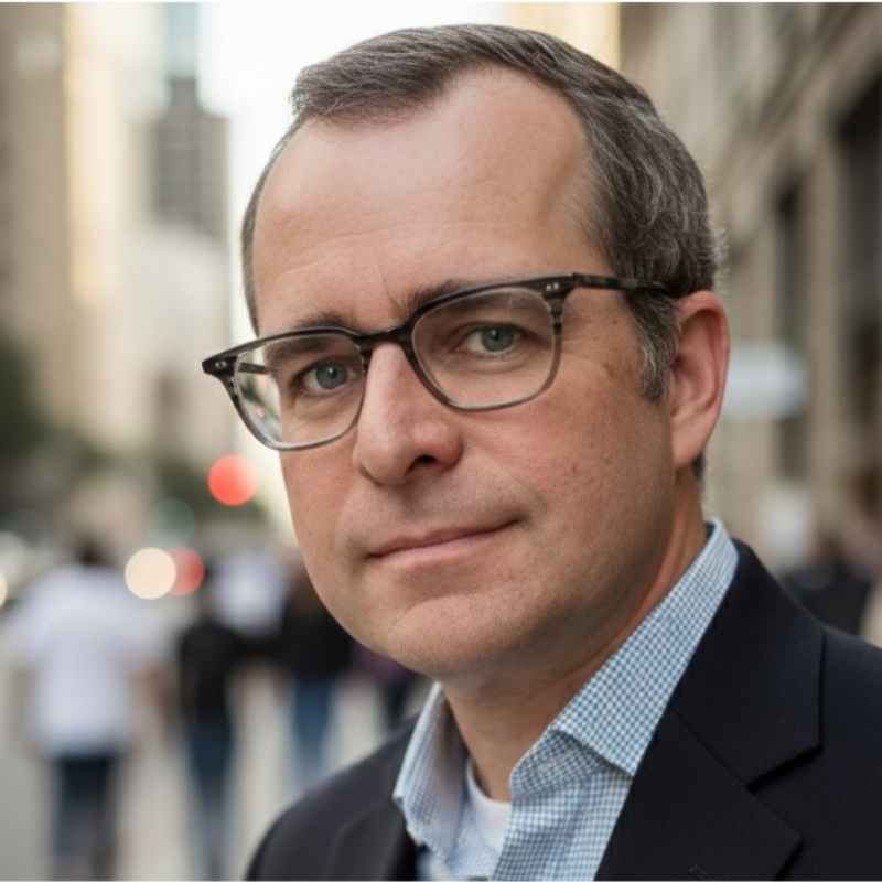 speaker headshot