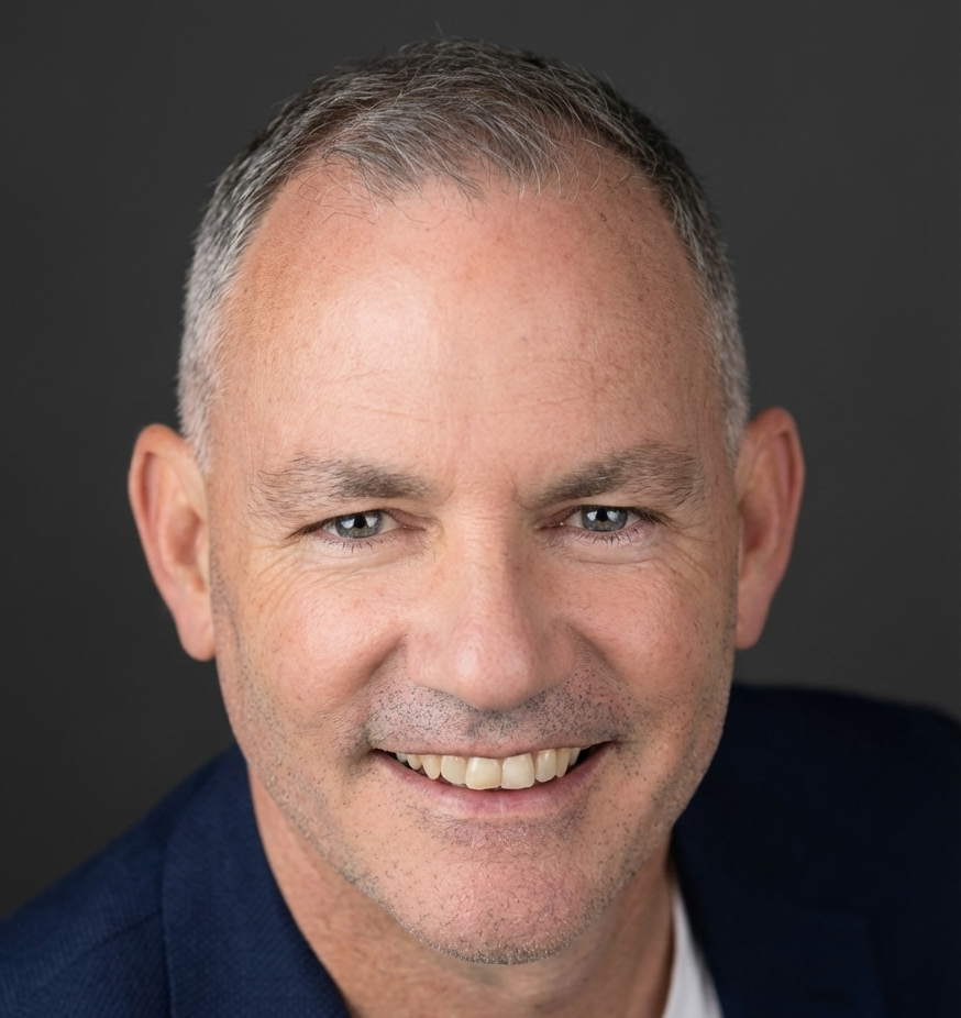 speaker headshot