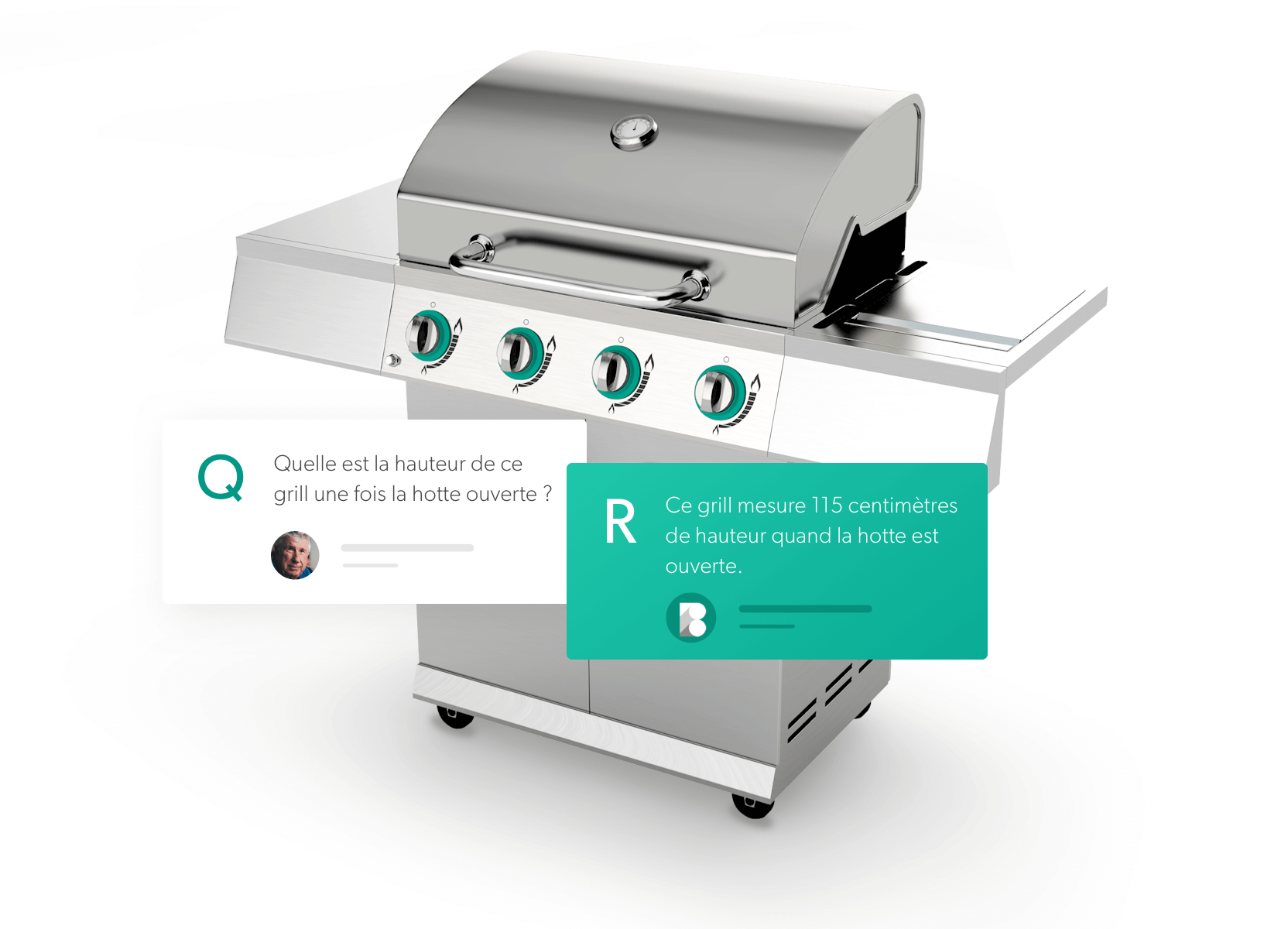 Questions & Answers product image