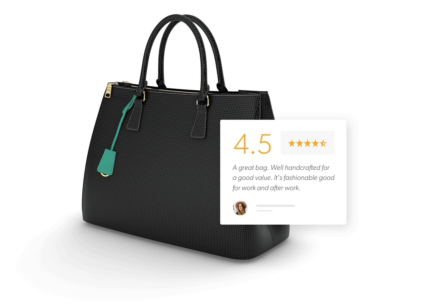 Ratings & Reviews product image