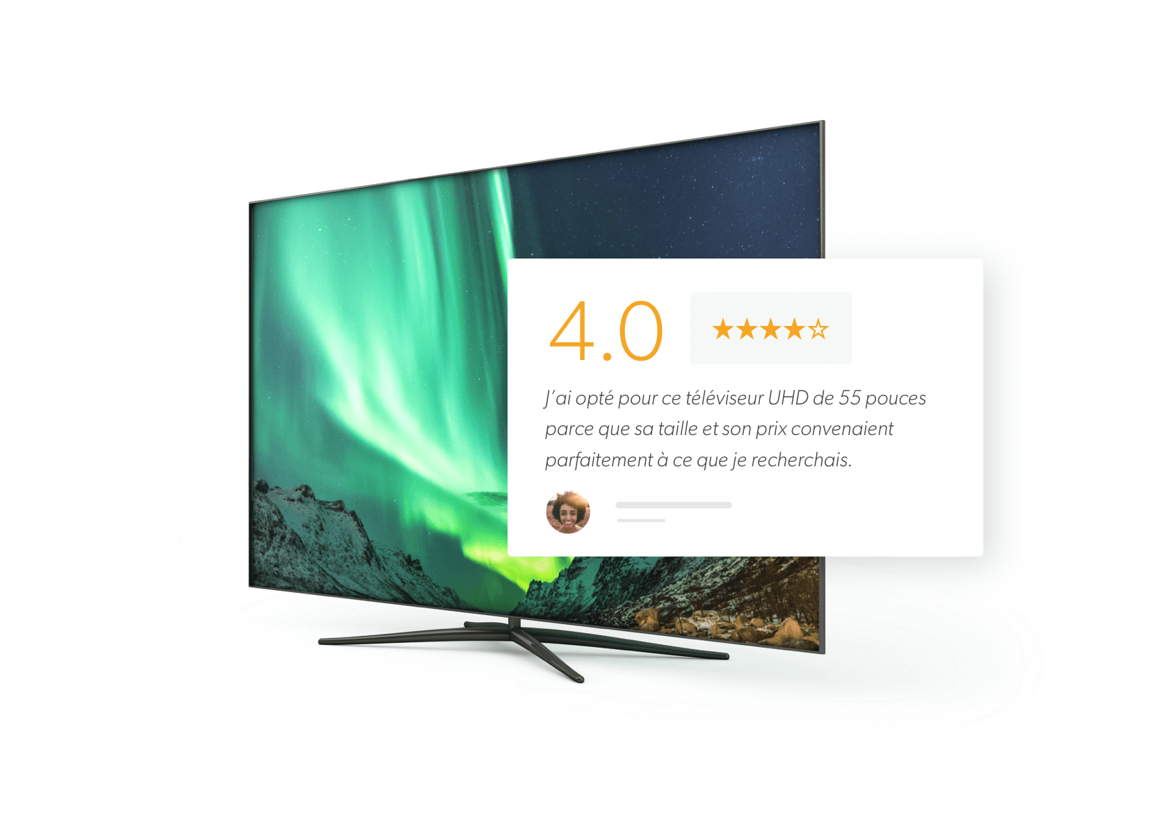 Ratings & Reviews product image
