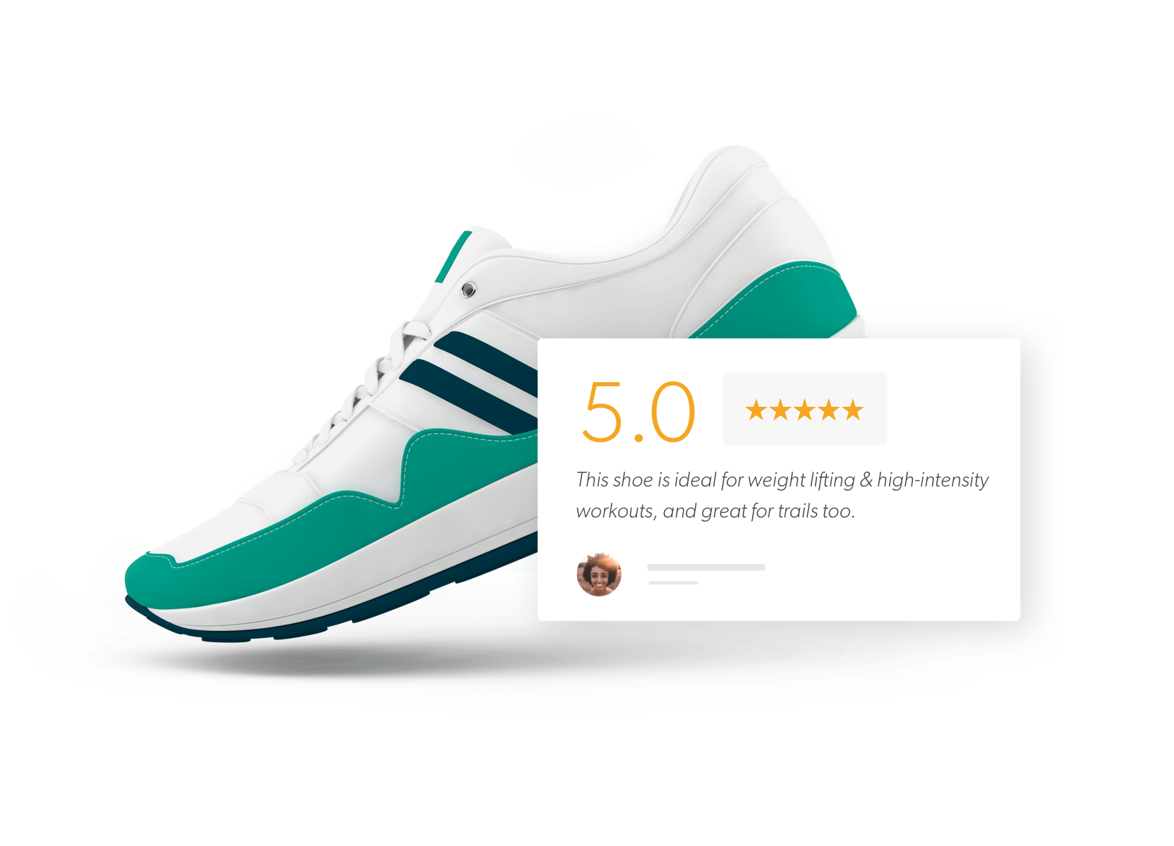Ratings & Reviews product image