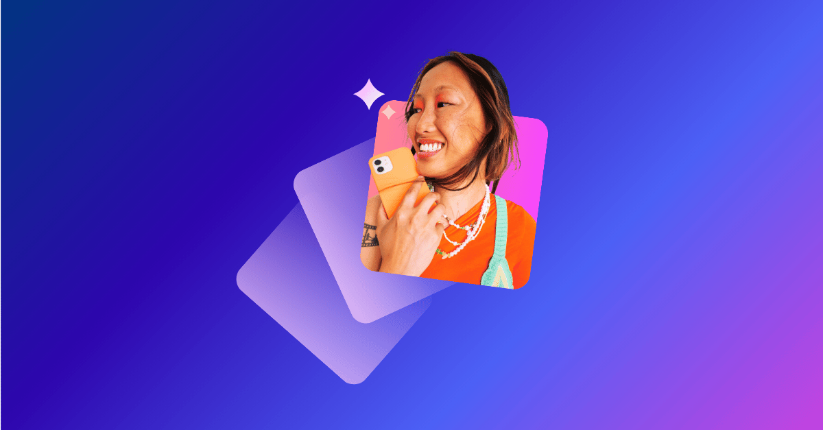 card image